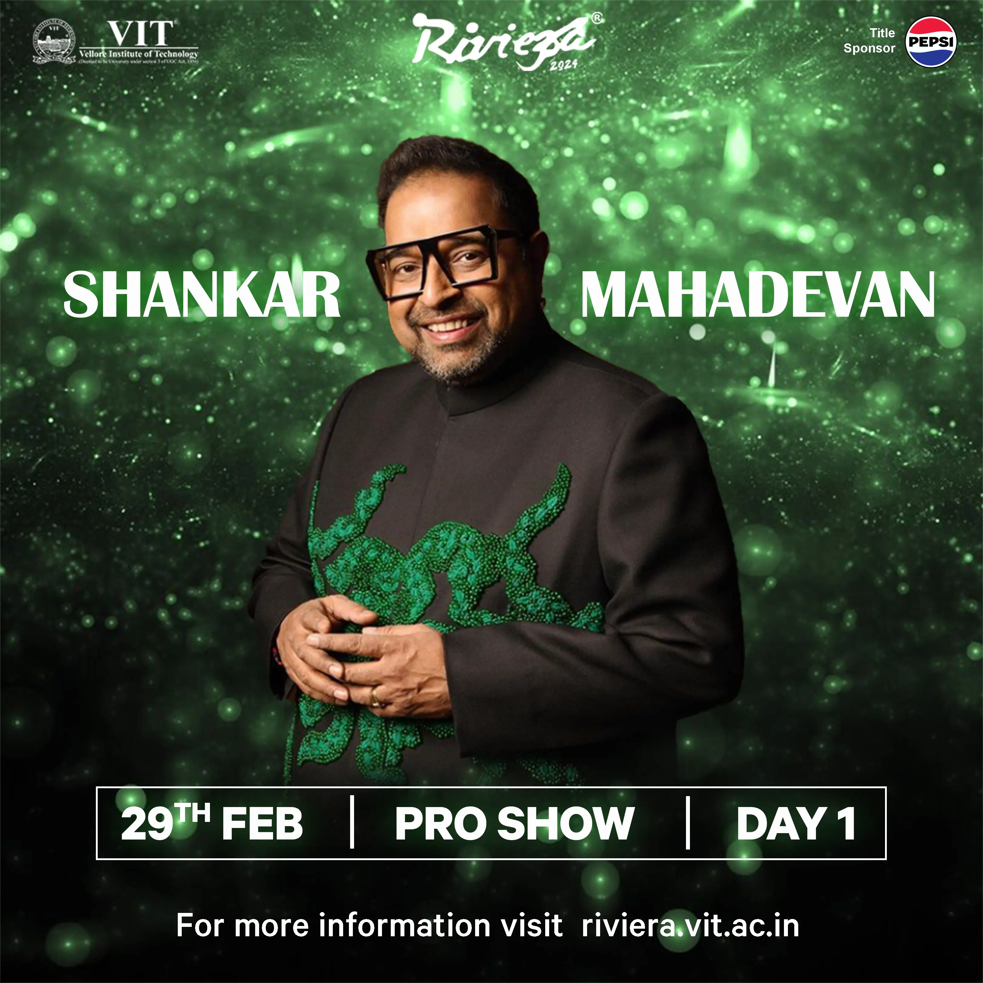 Shankar Mahadevan